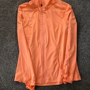 Dry Fit Orange Jacket